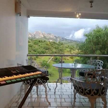 Vila Casa Pozuelos Guanajuato Exteriér fotografie