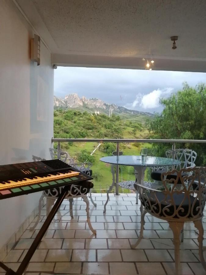 Vila Casa Pozuelos Guanajuato Exteriér fotografie