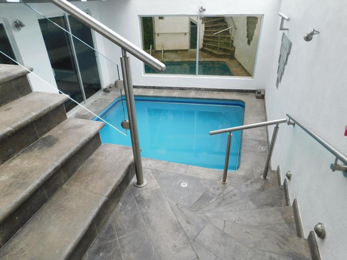Vila Casa Pozuelos Guanajuato Exteriér fotografie