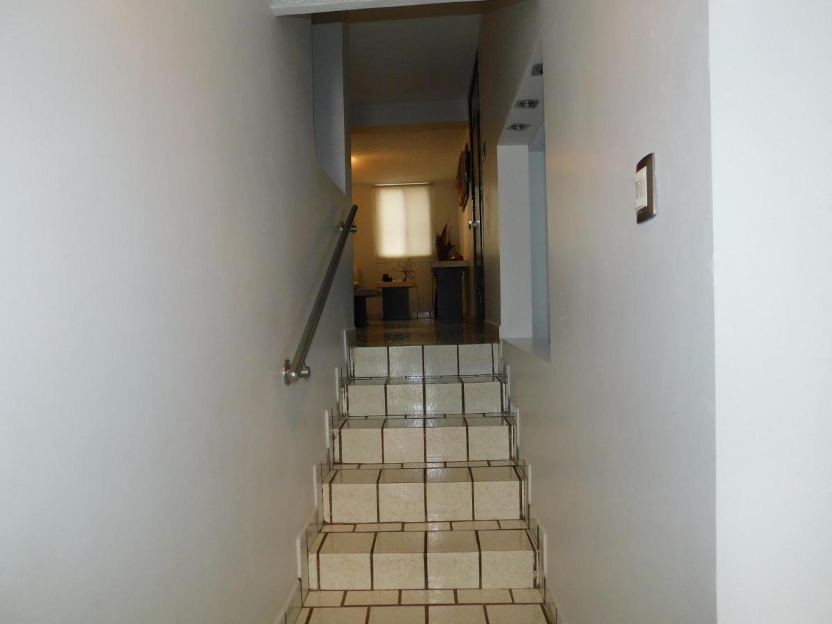 Vila Casa Pozuelos Guanajuato Exteriér fotografie