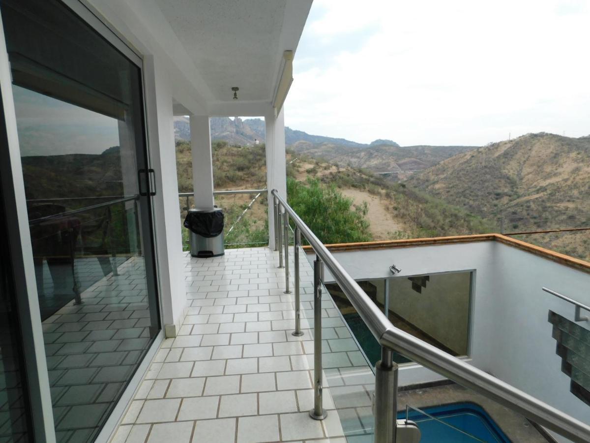Vila Casa Pozuelos Guanajuato Exteriér fotografie