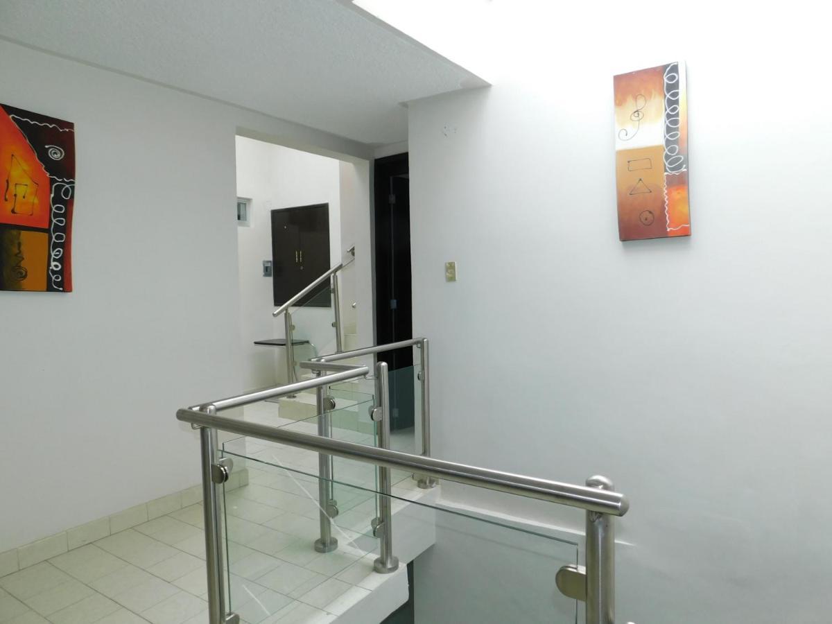 Vila Casa Pozuelos Guanajuato Exteriér fotografie